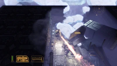 Alien Breed 3: Descent (Steam key) @ RU