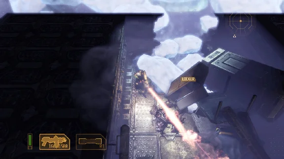 Alien Breed 3: Descent (Steam key) @ RU