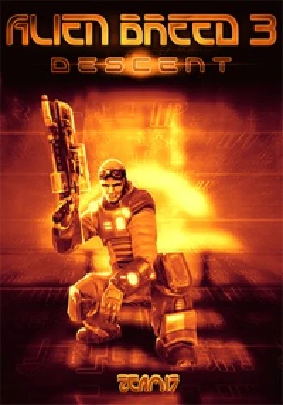 Alien Breed 3: Descent (Steam key) @ RU