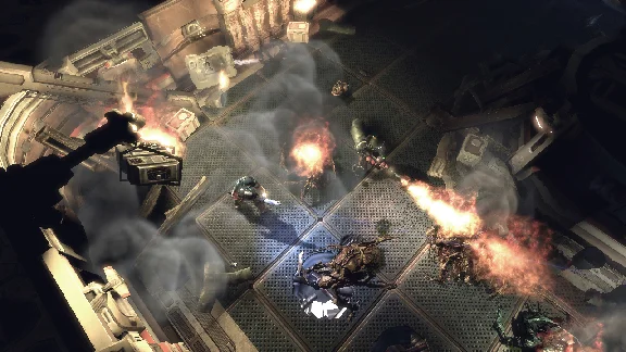 Alien Breed Trilogy (Steam key) @ RU