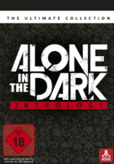 Alone in the Dark Anthology (Steam key) @ RU
