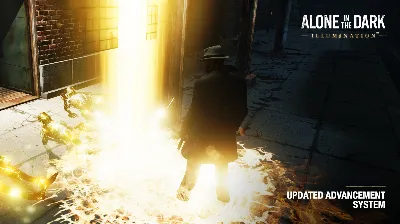 Alone in the Dark: Illumination (Steam key) @ RU
