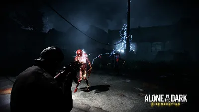 Alone in the Dark: Illumination (Steam key) @ RU