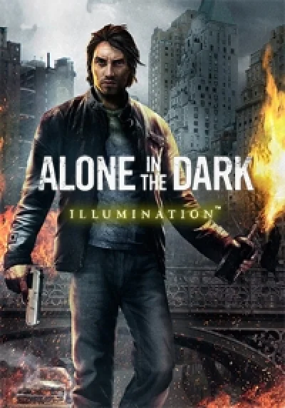Alone in the Dark: Illumination (Steam key) @ RU