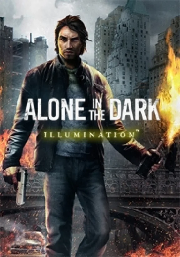 Alone in the Dark: Illumination (Steam key) @ RU