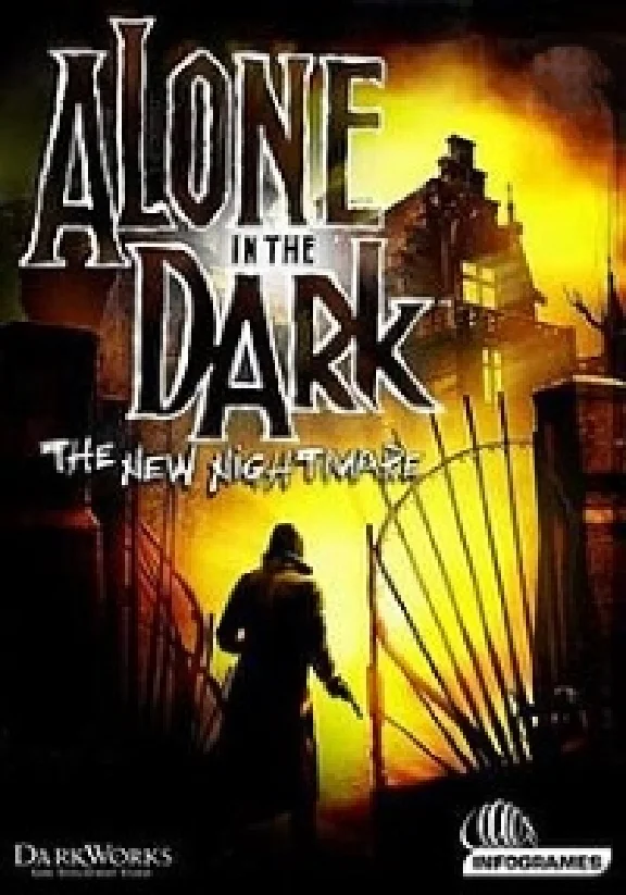 Alone in the Dark: The New Nightmare (Steam key) @ RU