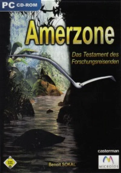 Amerzone (Steam key) @ RU