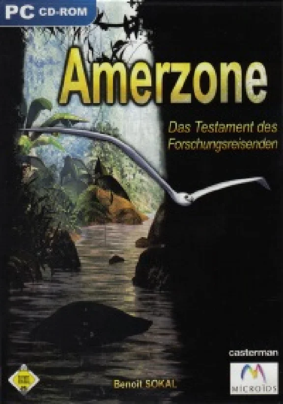 Amerzone (Steam key) @ RU