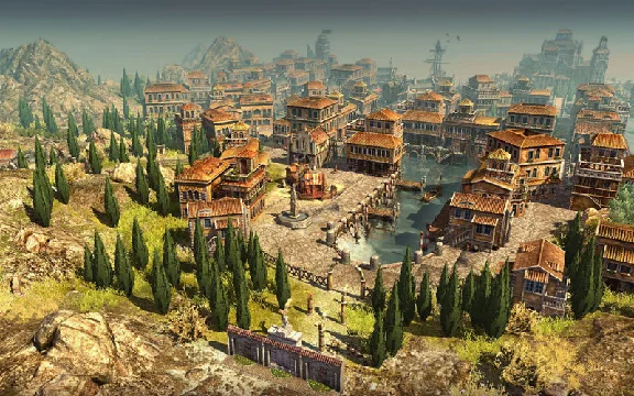 Anno 1404 Gold or Addon (Uplay key) @ RU