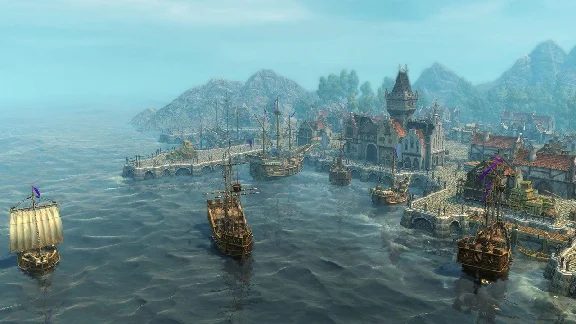 Anno 1404 Gold or Addon (Uplay key) @ RU