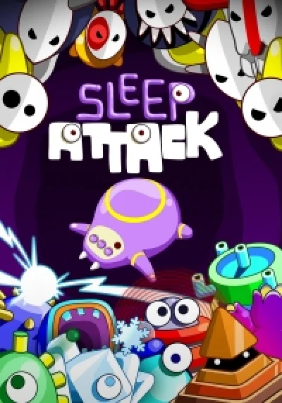 Sleep Attack (Steam key) @ RU