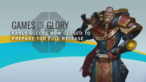 Games Of Glory Guardians Pack (Steam key) @ RU