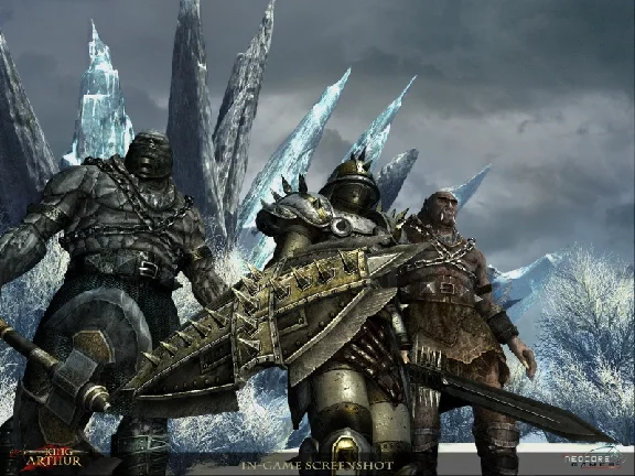 King Arthur II: The Role Playing Wargame Steam @ RU