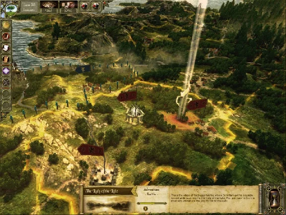 King Arthur II: The Role Playing Wargame Steam @ RU