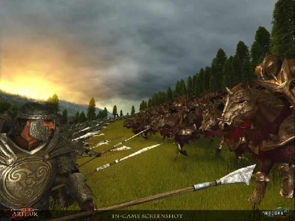 King Arthur II: The Role Playing Wargame Steam @ RU