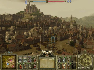 King Arthur II: The Role Playing Wargame Steam @ RU
