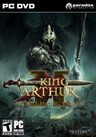 King Arthur II: The Role Playing Wargame Steam @ RU