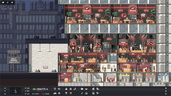 Project Highrise : Las Vegas  (Steam key) @ RU