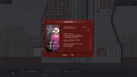 Project Highrise : Las Vegas  (Steam key) @ RU