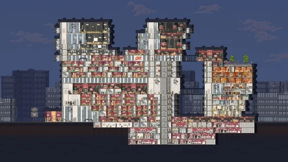 Project Highrise : Las Vegas  (Steam key) @ RU