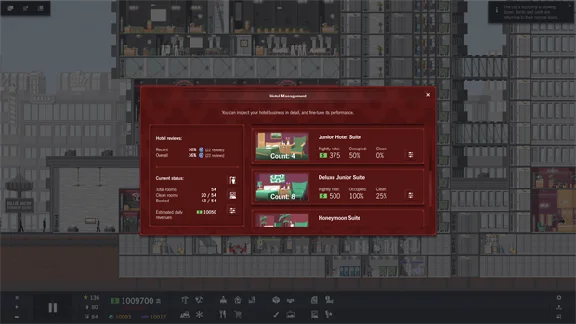 Project Highrise : Las Vegas  (Steam key) @ RU