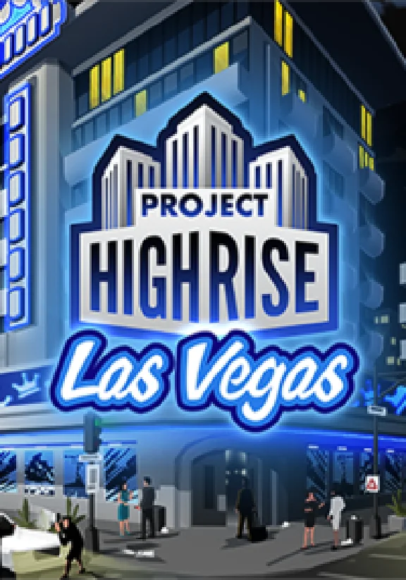 Project Highrise : Las Vegas  (Steam key) @ RU