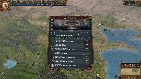 Europa Universalis IV: Mandate of Heaven (Steam) @ RU