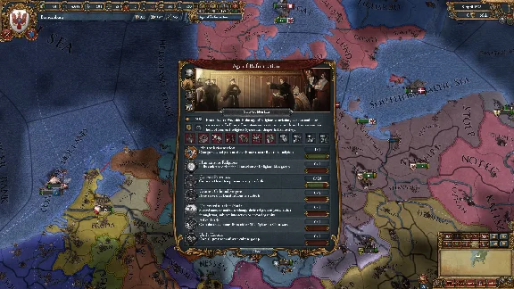 Europa Universalis IV: Mandate of Heaven (Steam) @ RU