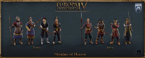 Europa Universalis IV: Mandate of Heaven Content @ RU