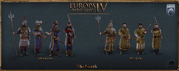 Europa Universalis IV: Mandate of Heaven Content @ RU
