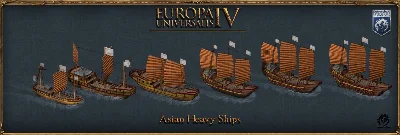 Europa Universalis IV: Mandate of Heaven Content @ RU