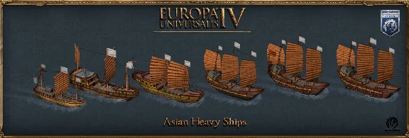 Europa Universalis IV: Mandate of Heaven Content @ RU