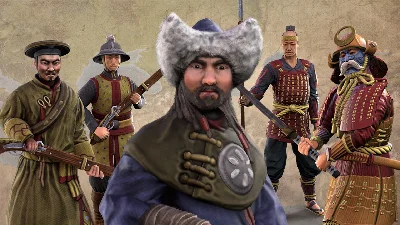 Europa Universalis IV: Mandate of Heaven Content @ RU