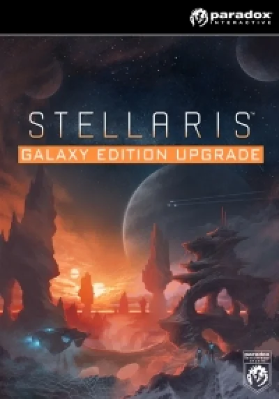 Stellaris: Galaxy Edition Upgrade Pack Steam key @ RU