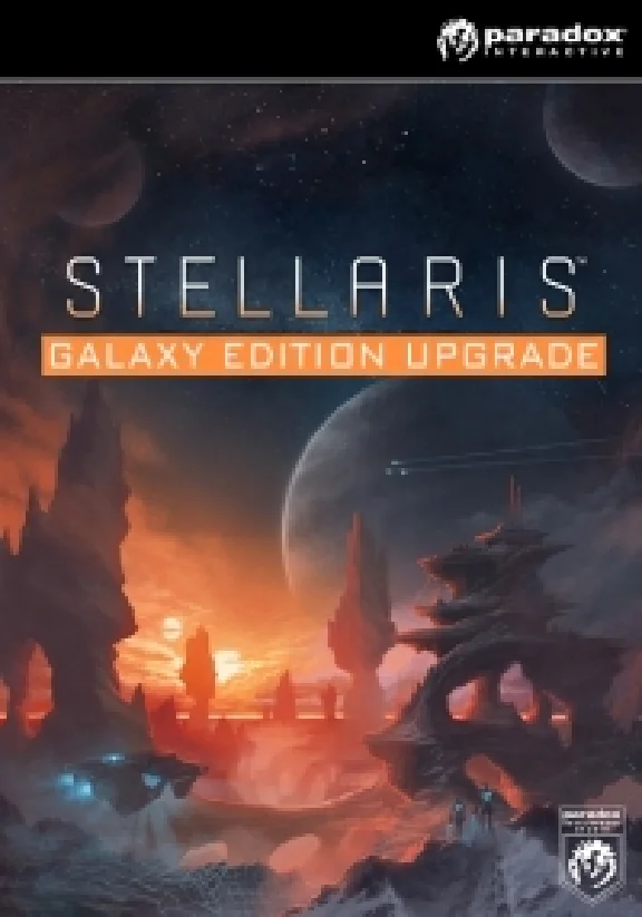 Stellaris: Galaxy Edition Upgrade Pack Steam key @ RU