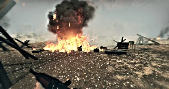 Day of Infamy (Steam key) @ RU