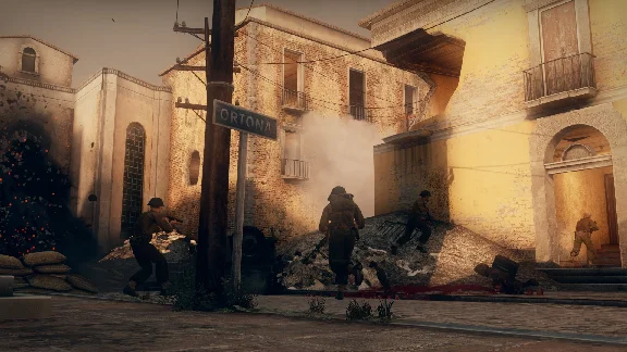 Day of Infamy (Steam key) @ RU