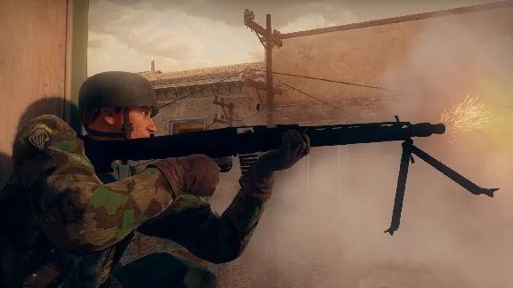 Day of Infamy (Steam key) @ RU
