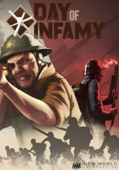Day of Infamy (Steam key) @ RU