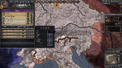 Crusader Kings II: Monks Mystics (Steam key) @ RU