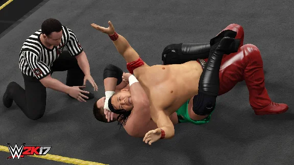 WWE 2K17 - Season Pass (Steam key) @ RU