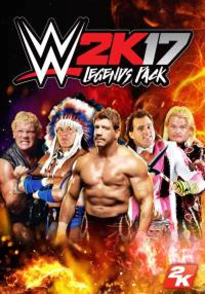 WWE 2K17 - Legends Pack (Steam key) @ RU
