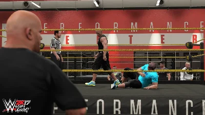 WWE 2K17 - MyPlayer Kick Start (Steam key) @ RU