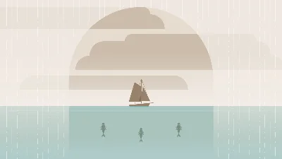 Burly Men at Sea (Steam key) @ RU
