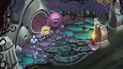 The Little Acre (Steam key) @ Region free