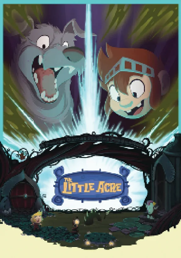 The Little Acre (Steam key) @ Region free