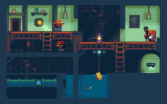 Pocket Kingdom (Steam key) @ RU