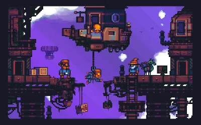 Pocket Kingdom (Steam key) @ RU