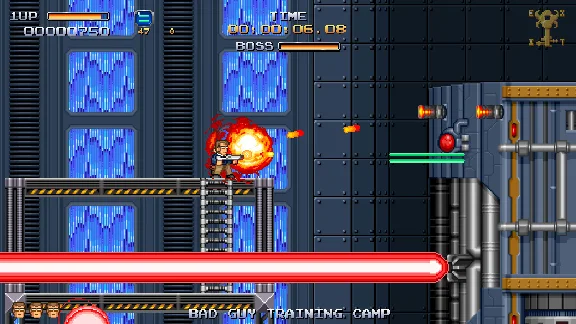 Best Buds vs Bad Guys (Steam key) @ RU