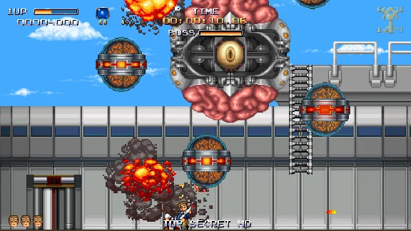 Best Buds vs Bad Guys (Steam key) @ RU